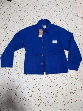 Levain Bakery Chore Jacket x Dinner Service NY